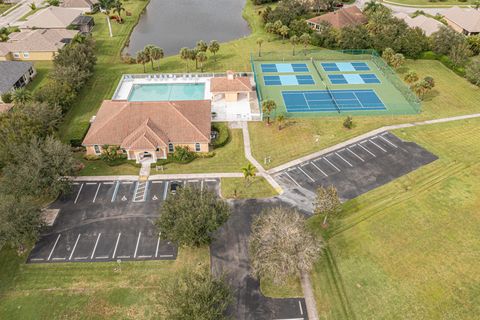 A home in Vero Beach