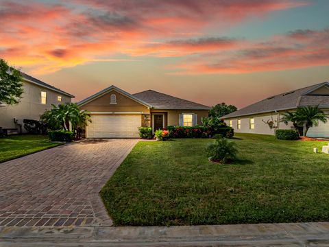 A home in Vero Beach