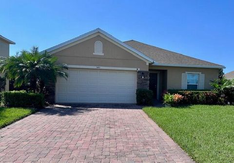 A home in Vero Beach