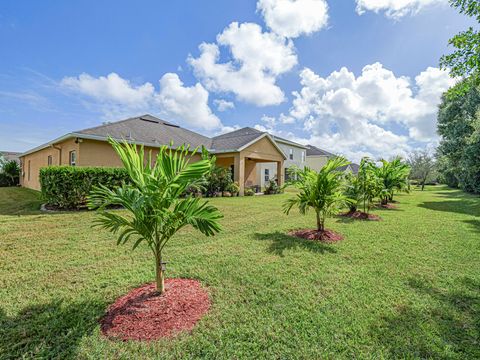 A home in Vero Beach