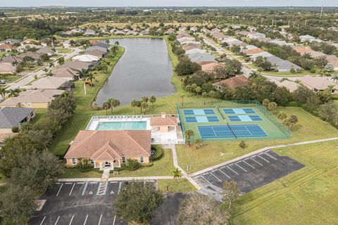 A home in Vero Beach