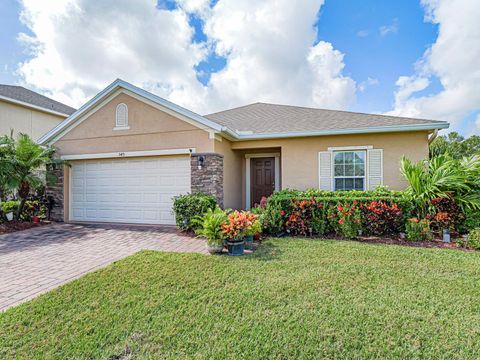 A home in Vero Beach