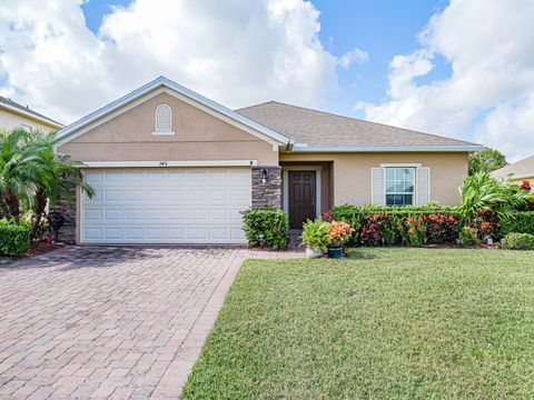 A home in Vero Beach