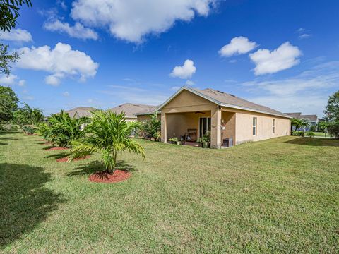 A home in Vero Beach