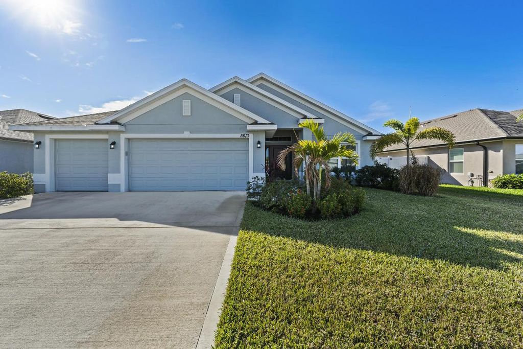 Photo of 5613 Lugo Street, Fort Pierce, FL 34951 (MLS # R11157821)