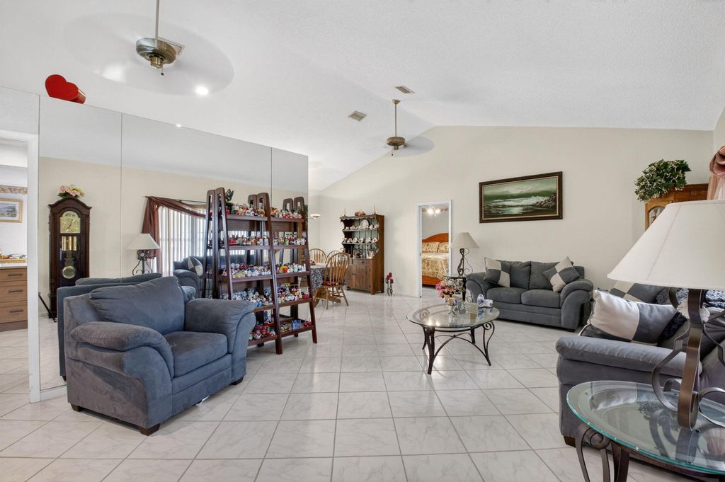 Photo of 8344 Blue Cypress Drive, Lake Worth, FL 33467 (MLS # B26029595)