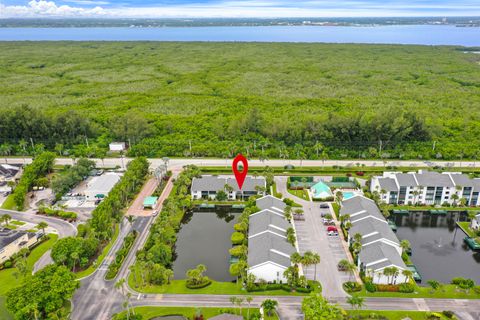 A home in Fort Pierce