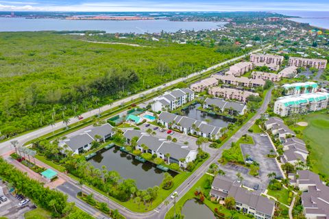 A home in Fort Pierce