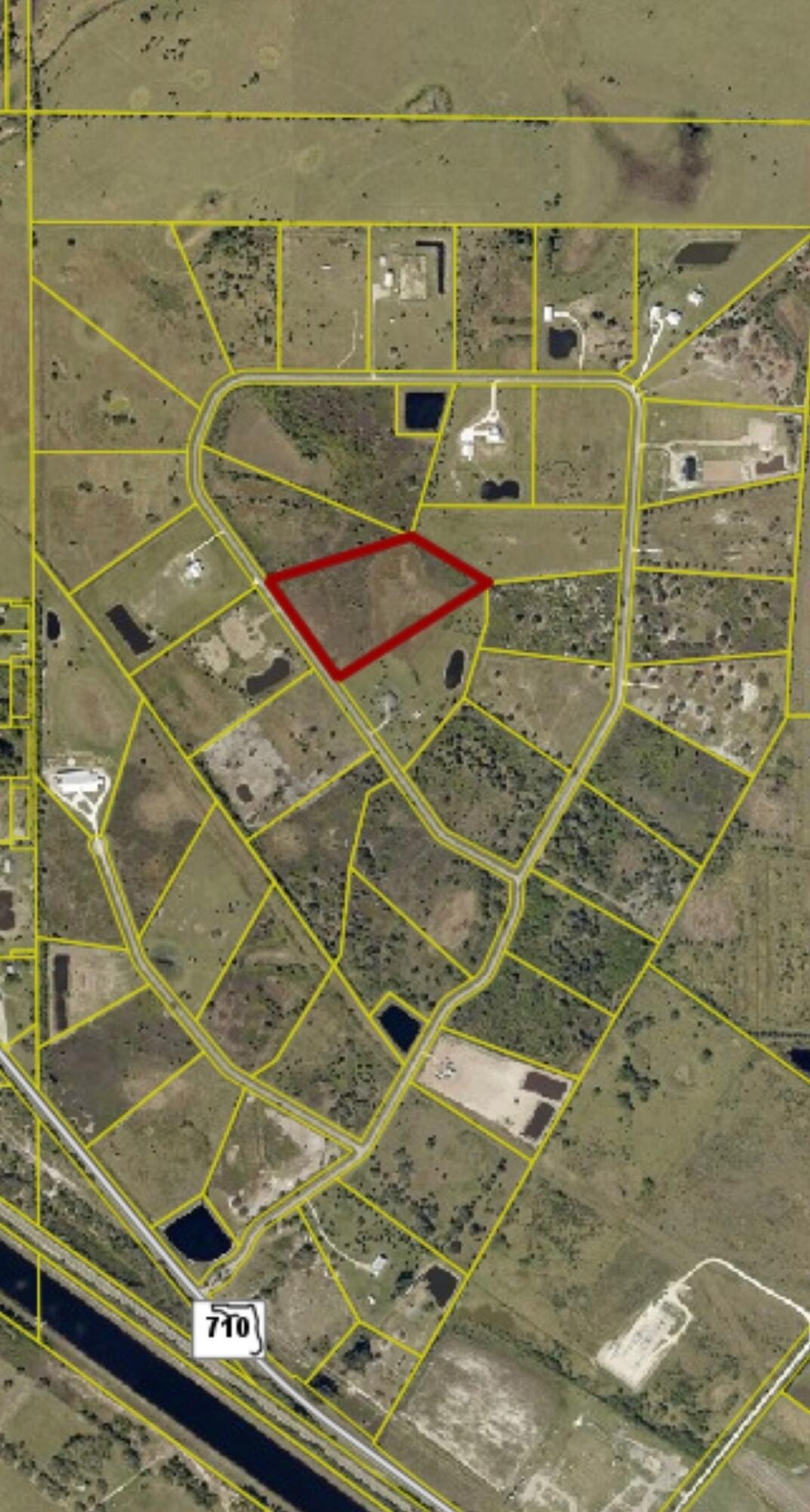 SHERMAN WOOD RANCHES - Land