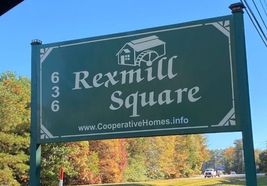 This charming 1-bedroom, 1-bath end-unit townhouse within a well-run co-operative offers move-in-ready convenience and exceptional value. Recently renovated, it features a cozy living room with a built-in electric fireplace and is complemented by a private storage unit. The well-maintained communal landscaping enhances the property's curb appeal. Conveniently located near public transportation. Enjoy a truly low-maintenance lifestyle in this ideally located home, just moments from grocery and drug stores. The monthly co-op carrying charge of $515 simplifies your budget, covering your water, gas, sewer, property taxes, lawn care, and all external building maintenance.