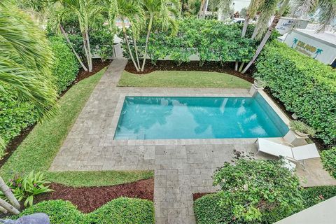 A home in Delray Beach