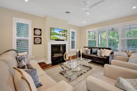 A home in Delray Beach