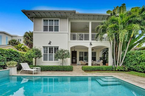 A home in Delray Beach