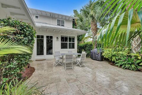 A home in Delray Beach