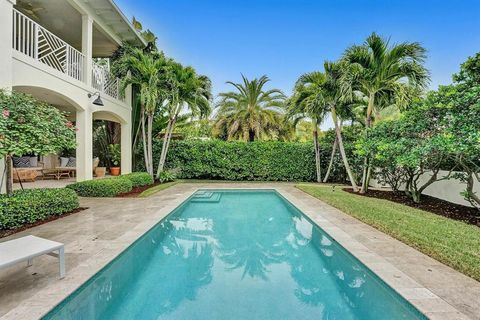 A home in Delray Beach