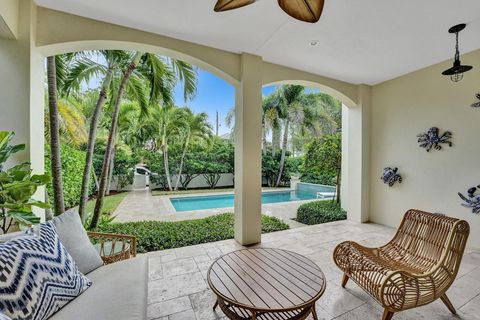 A home in Delray Beach