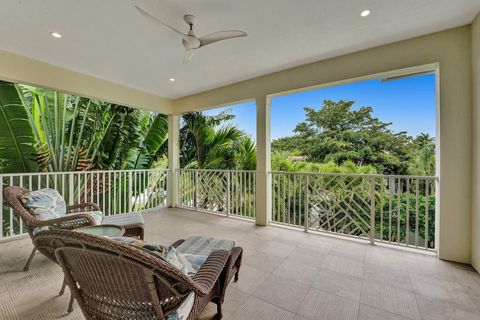 A home in Delray Beach