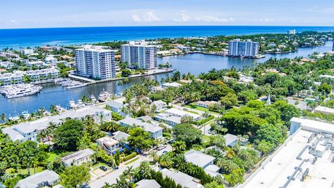 A home in Delray Beach