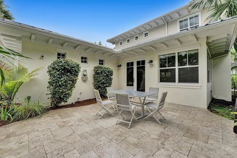 A home in Delray Beach