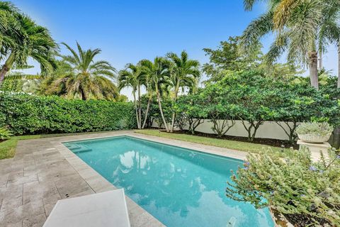 A home in Delray Beach