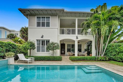 A home in Delray Beach