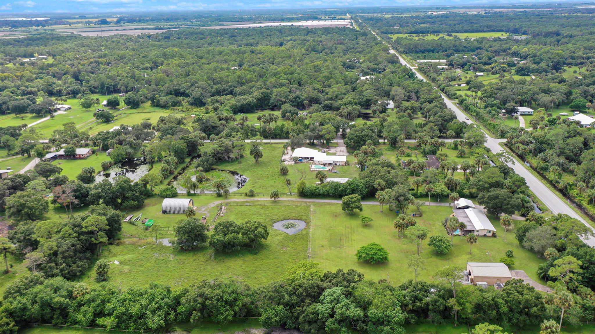 Palm City Farms - Residential