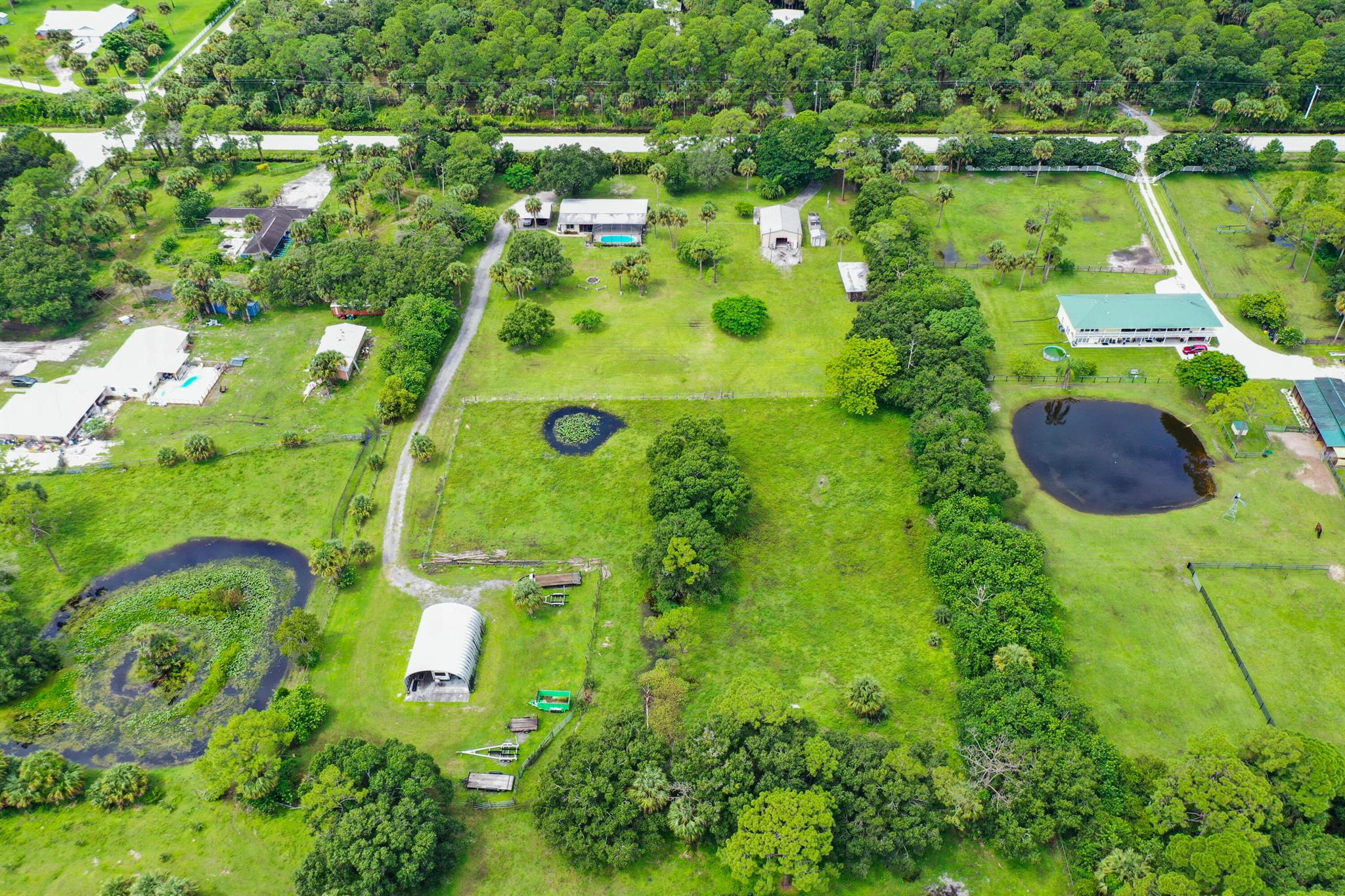 Palm City Farms - Residential