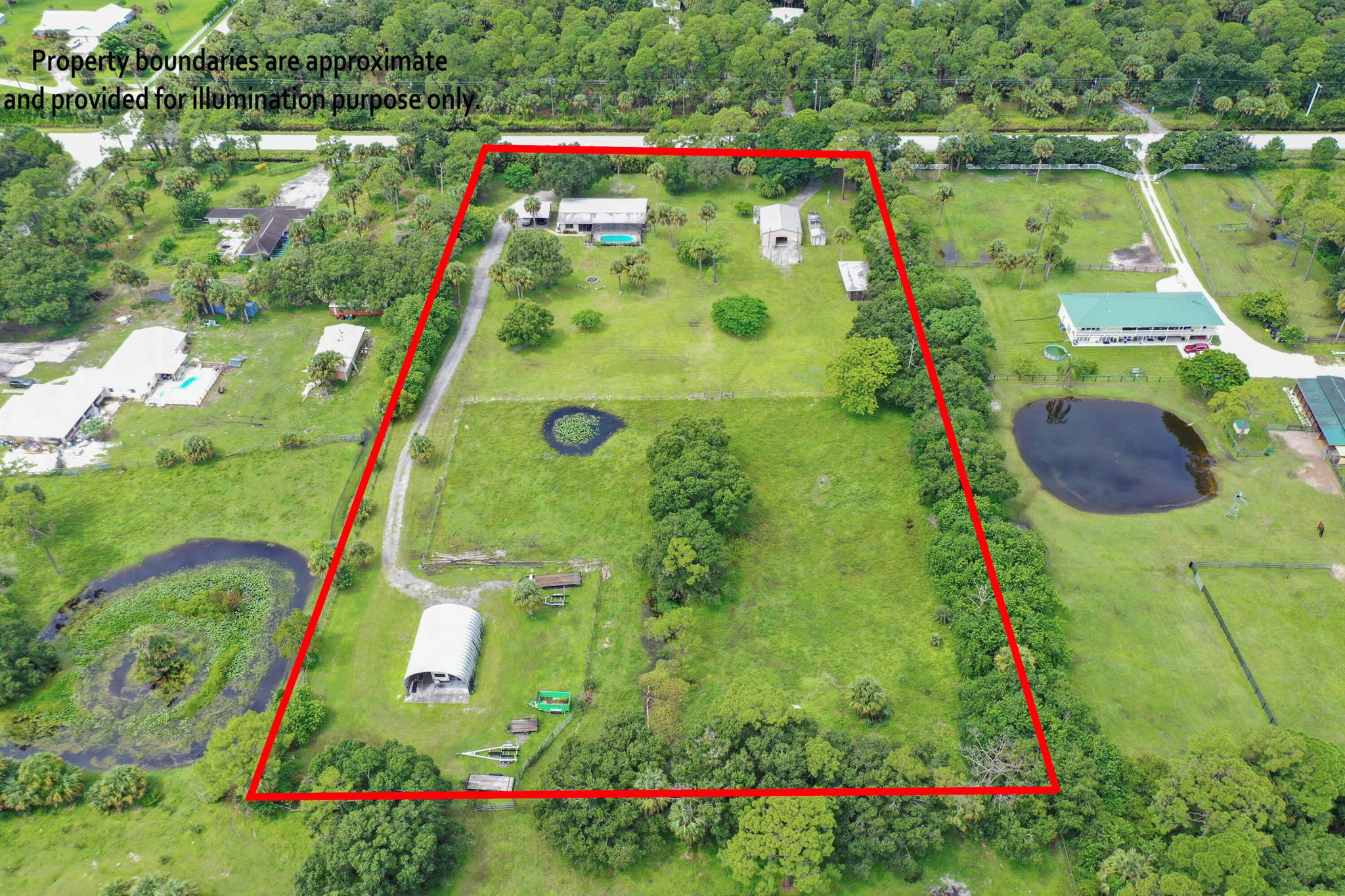 Palm City Farms - Residential