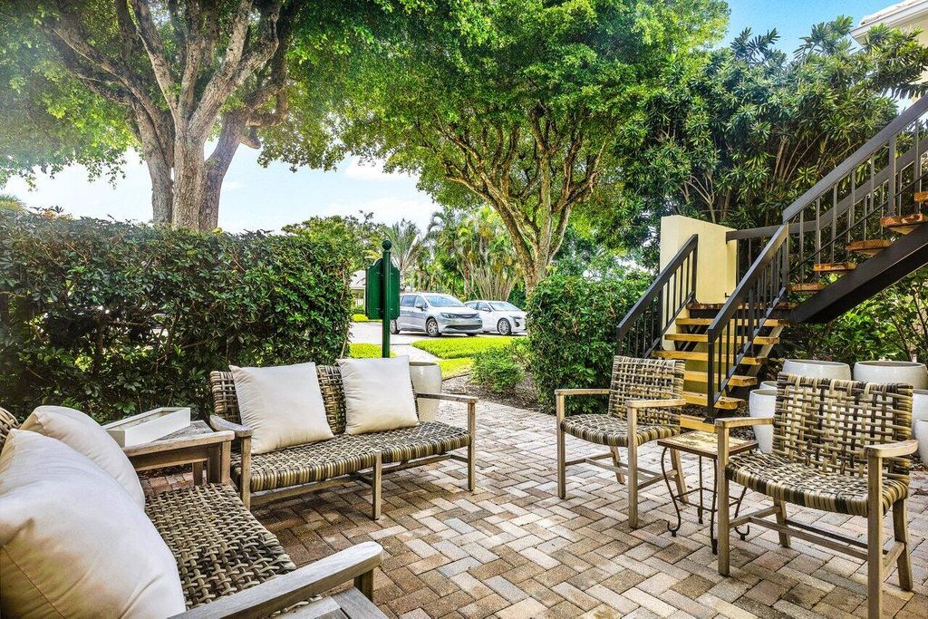 Photo of 3611 Quail Ridge Drive #Bobwhite A, Boynton Beach, FL 33436 (MLS # R11006258)