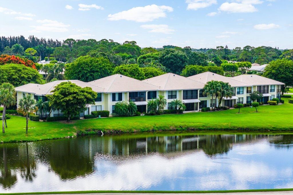 Photo of 3611 Quail Ridge Drive #Bobwhite A, Boynton Beach, FL 33436 (MLS # R11006258)