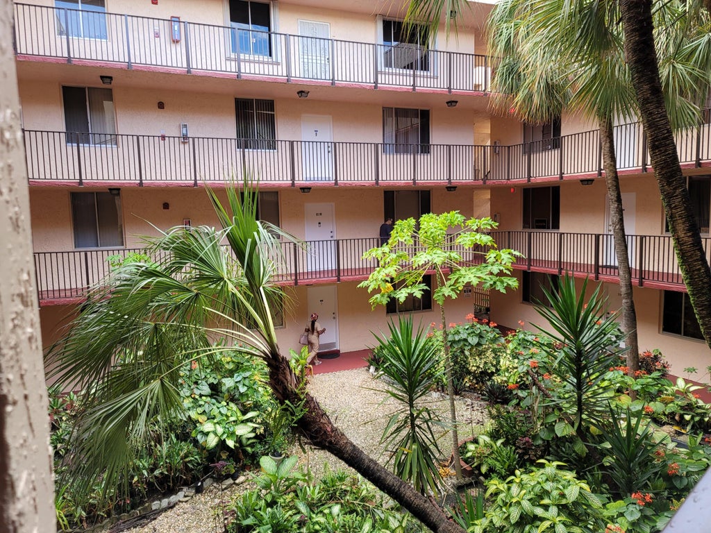 Photo of 2830 Somerset Drive #203n, Lauderdale Lakes, FL 33311 (MLS # B26035350)