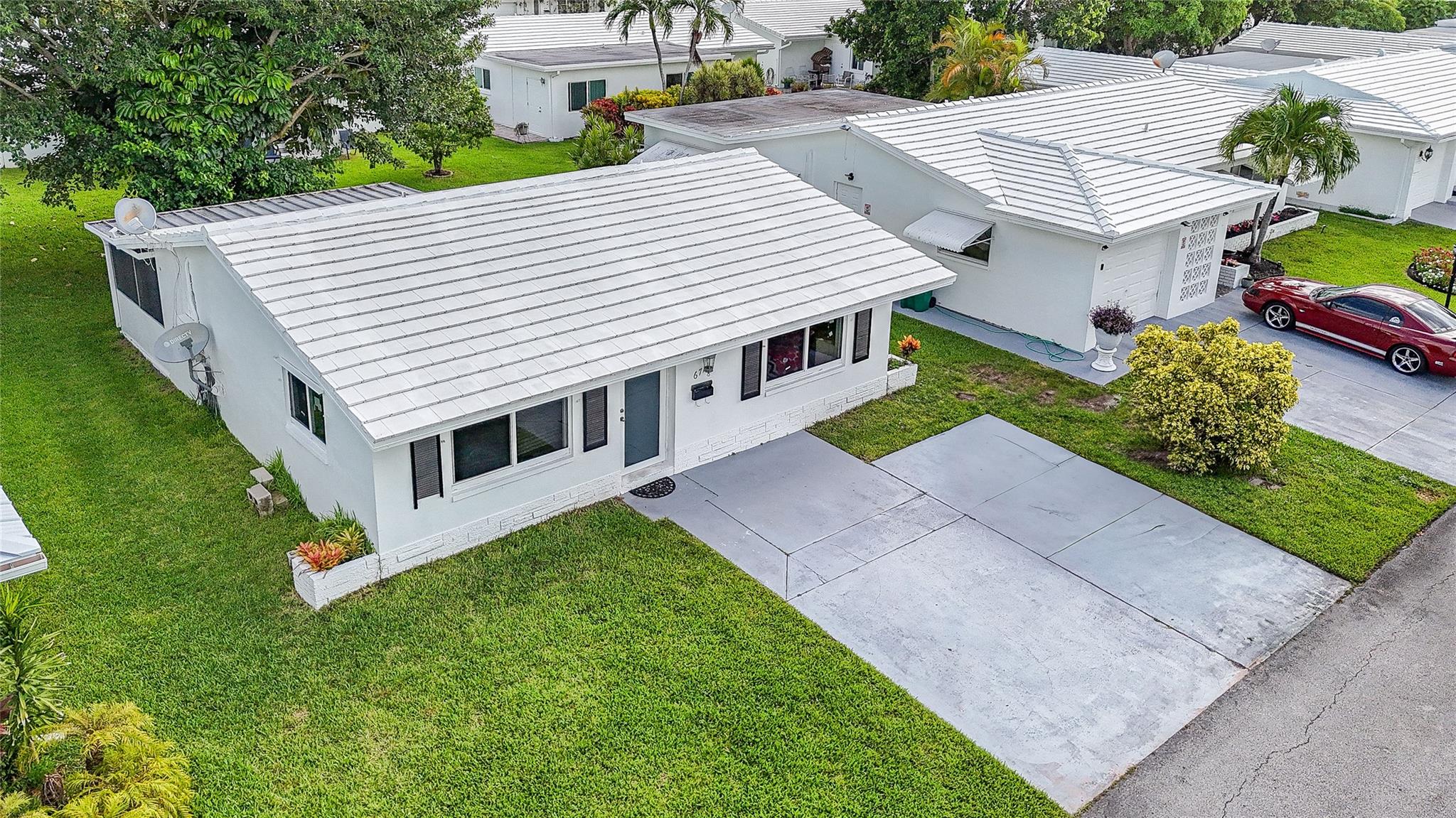 Mainlands Of Tamarac Lake - Residential