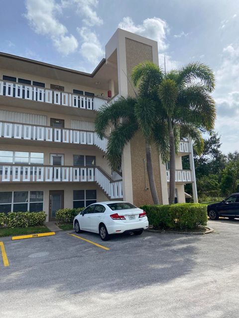 A home in West Palm Beach