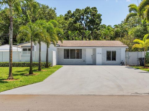 1736 SW 30TH ST Fort Lauderdale FL 33315