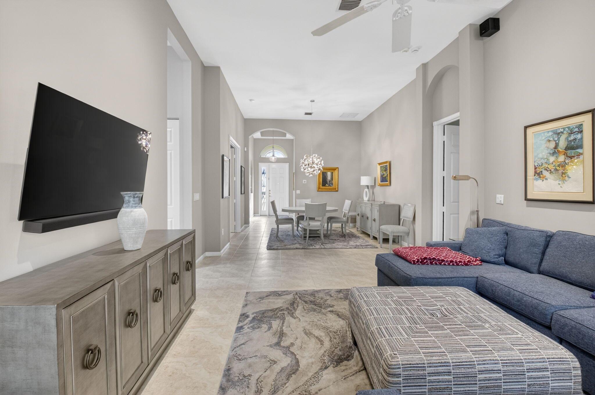 TIVOLI ISLES PUD/FOUR SEA - Residential