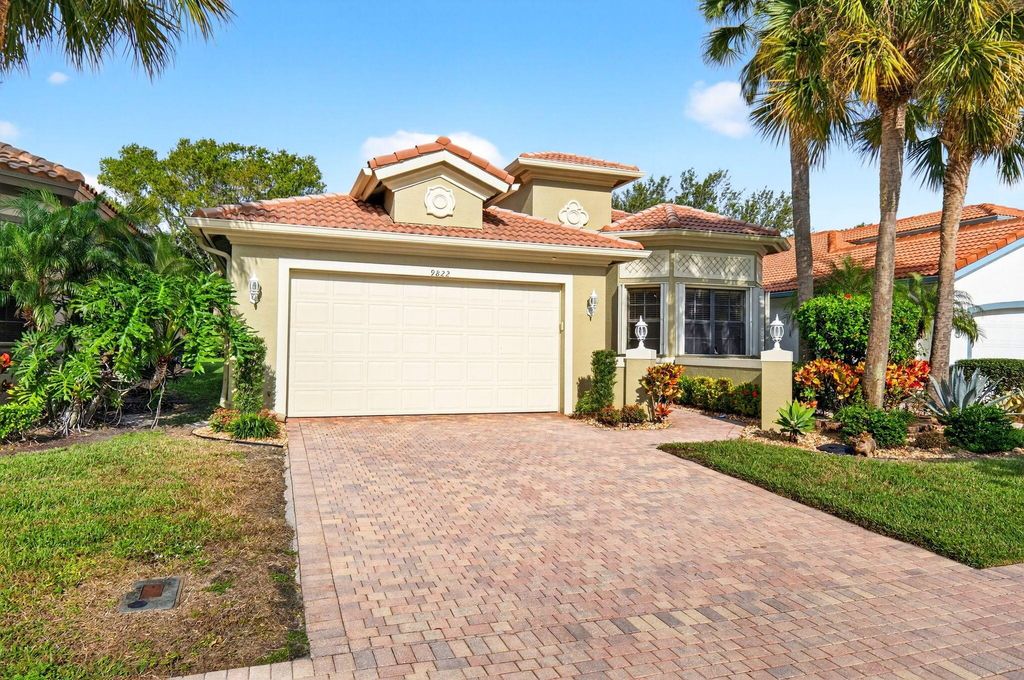 Photo of 9822 Isles Cay Drive, Delray Beach, FL 33446 (MLS # R11149181)
