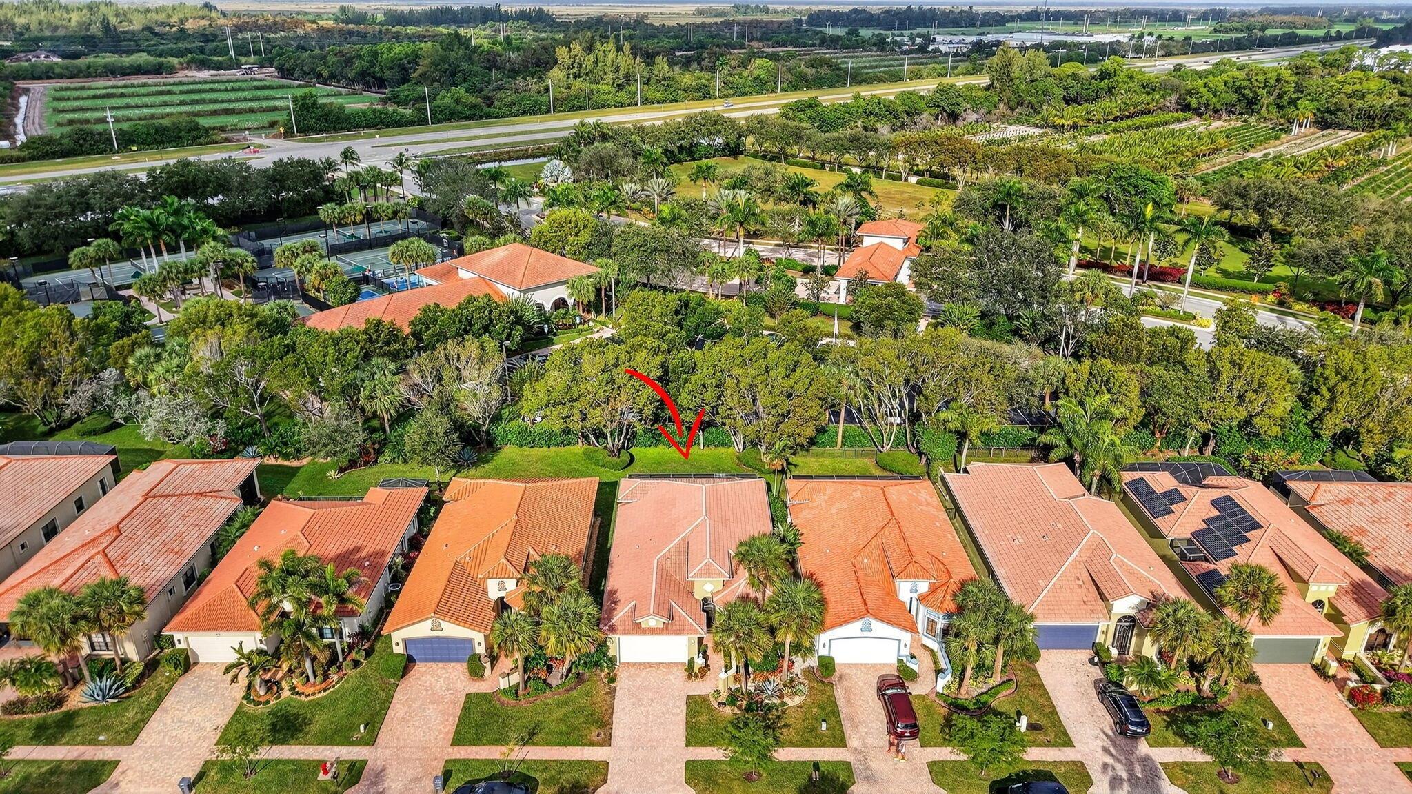 TIVOLI ISLES PUD/FOUR SEA - Residential