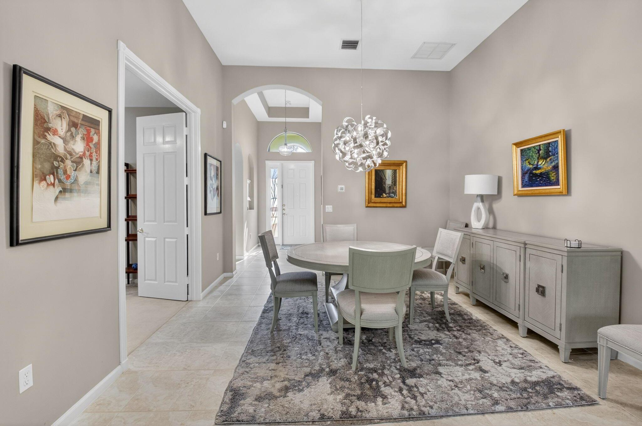 TIVOLI ISLES PUD/FOUR SEA - Residential