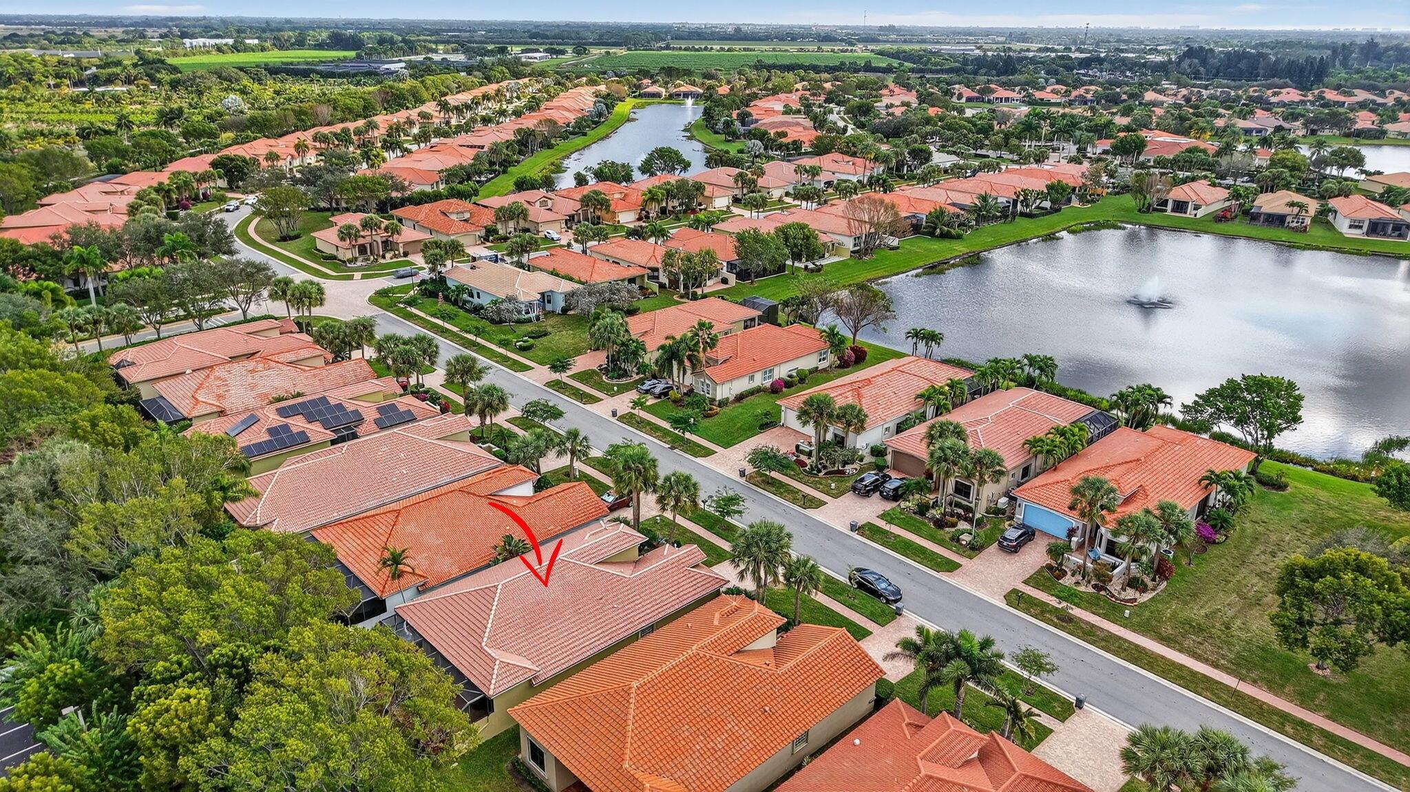 TIVOLI ISLES PUD/FOUR SEA - Residential