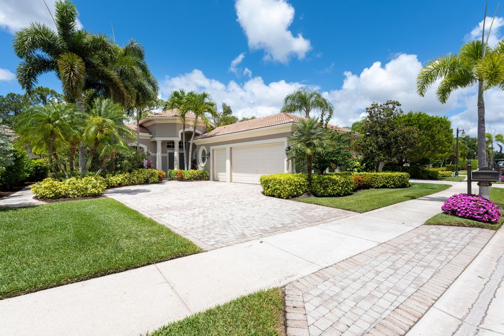 Photo of 208 Porto Vecchio Way, Palm Beach Gardens, FL 33418 (MLS # R10799230)