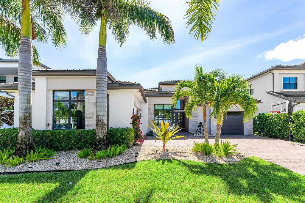 Photo of 9594 Vescovato Way, Boca Raton, FL 33496 (MLS # R11140621)