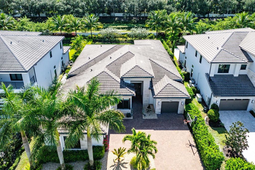 Photo of 9594 Vescovato Way, Boca Raton, FL 33496 (MLS # R11140621)