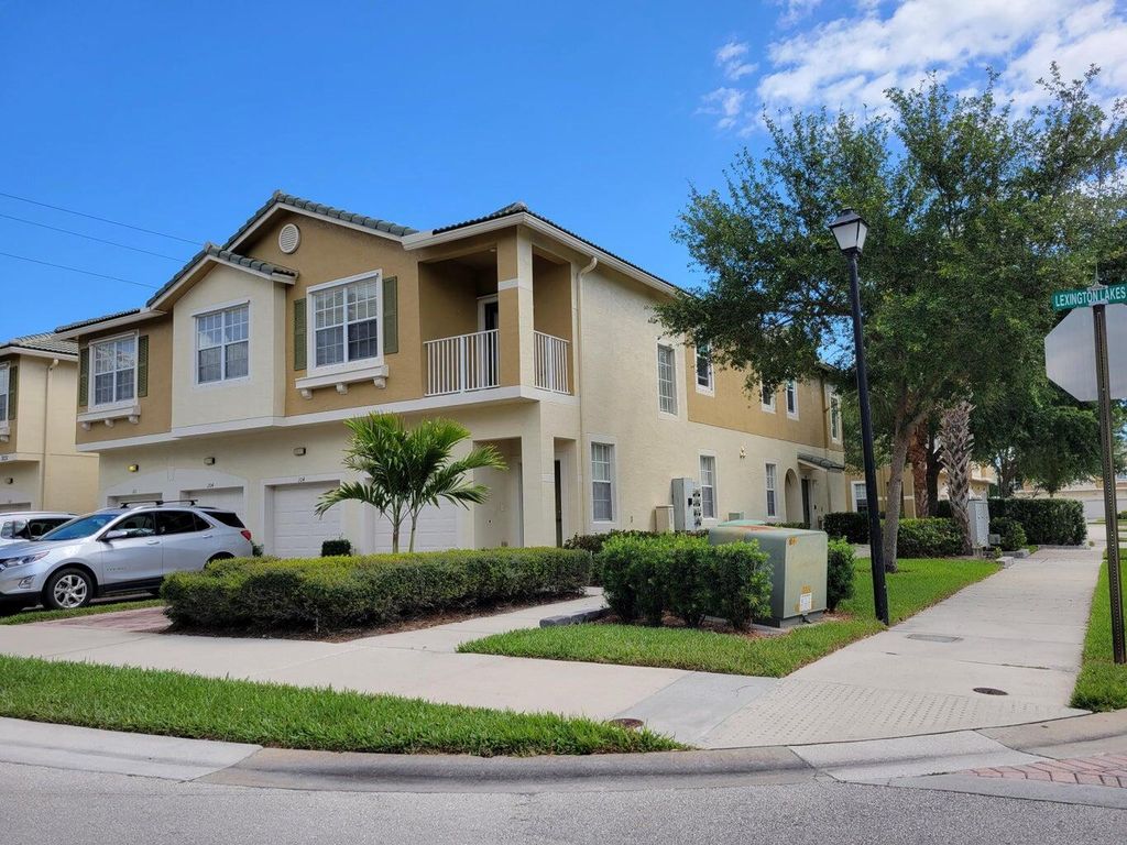 Photo of 3031 SE Lexington Lakes Drive #203, Stuart, FL 34994 (MLS # R11035543)