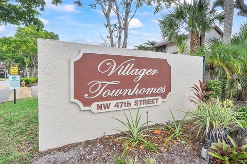 A home in Deerfield Beach