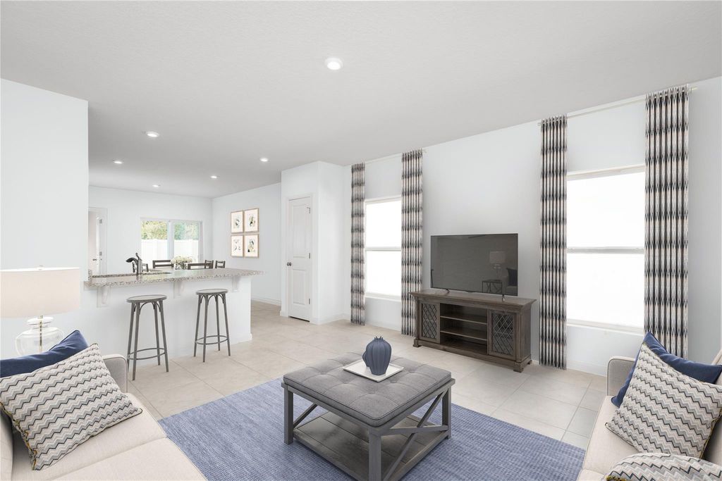 Photo of 13934 SW Savanna Street, Indiantown, FL 34956 (MLS # B26003484)