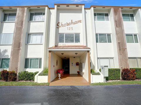 A home in North Palm Beach