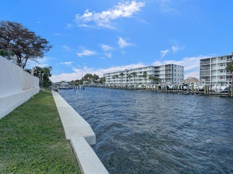 A home in North Palm Beach