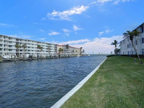 A home in North Palm Beach