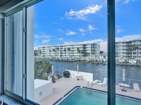 A home in North Palm Beach