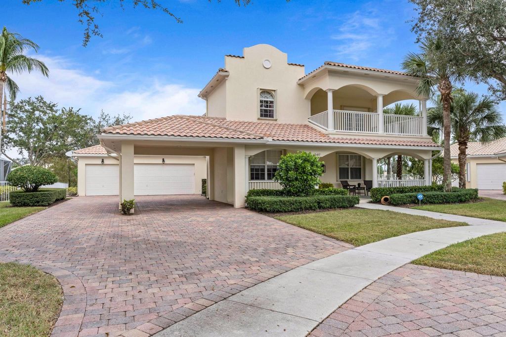 Photo of 8417 Arima Lane, Wellington, FL 33414 (MLS # R11110466)